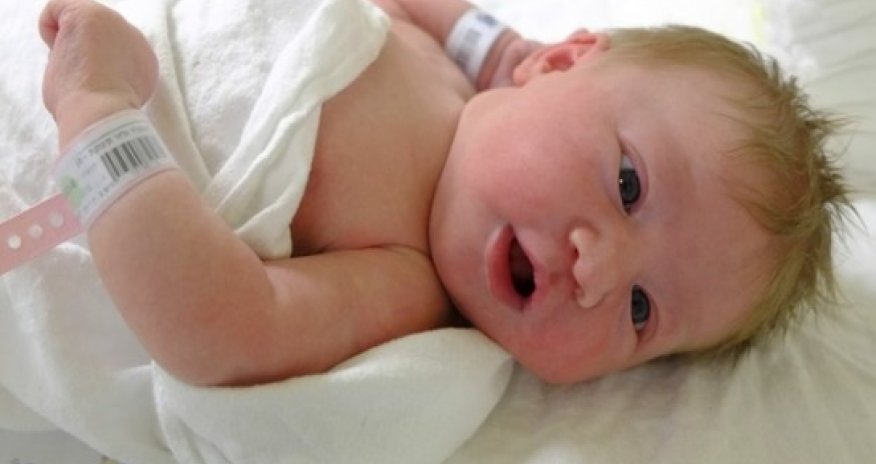 Three-person baby details announced