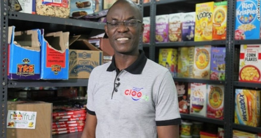 How a former doctor saves Nigerian women from 'useless husbands'