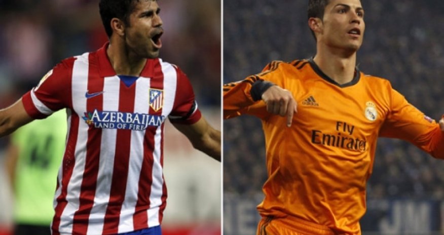 European Match of the Weekend: Atletico Madrid v Real Madrid