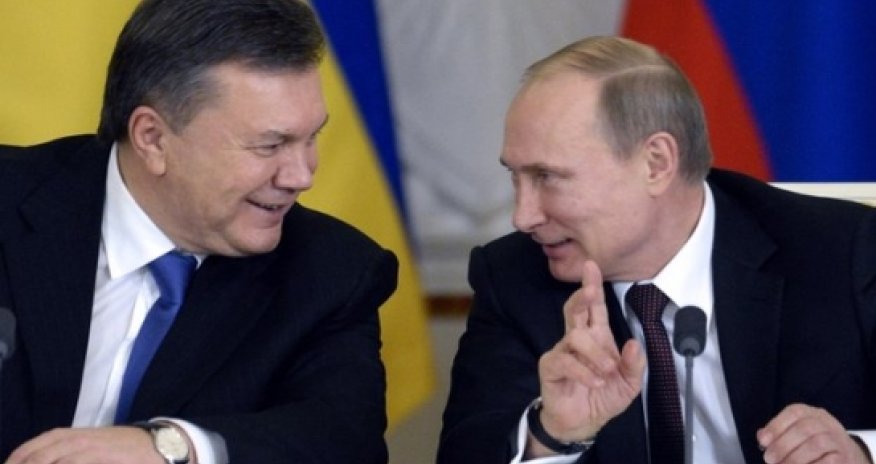 The Kremlin's Yanukovych options