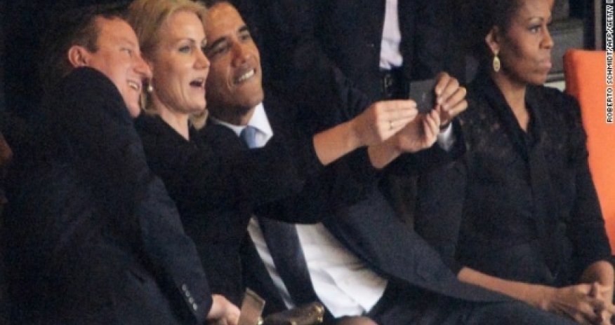 Who takes more selfies: Women or men?