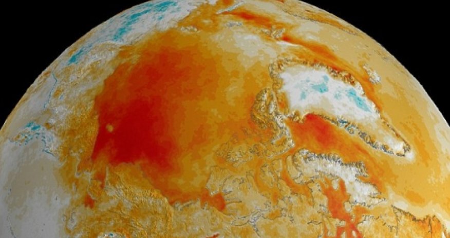 Humans are NOT to blame for global warming