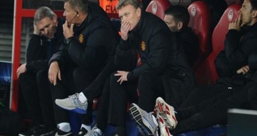 'Really poor' United shock Moyes