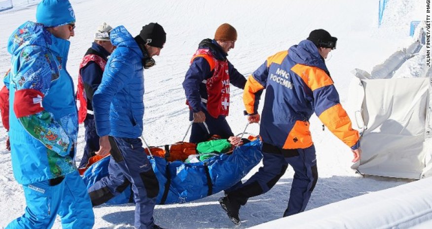 10 reasons to love the Winter Games - PHOTO