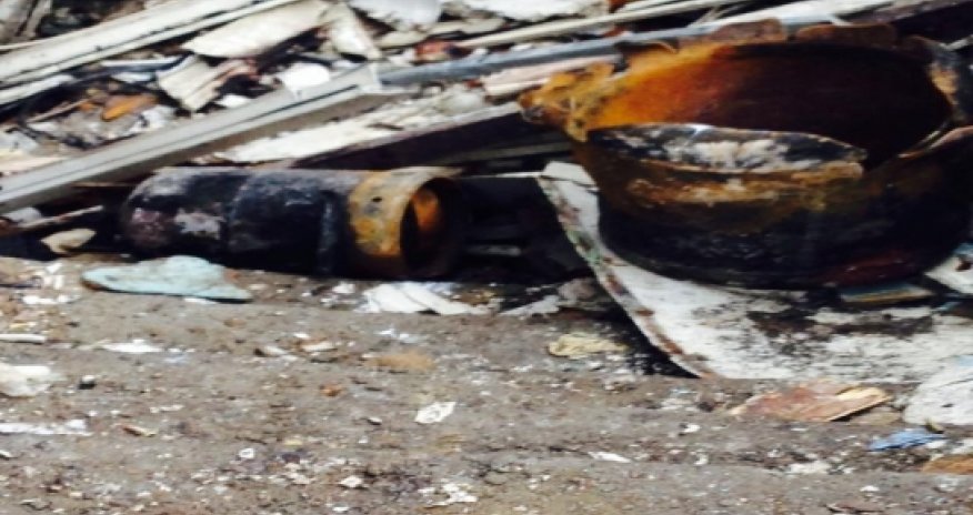 Explosion at Azeri opposition HQ: no-one hurt
