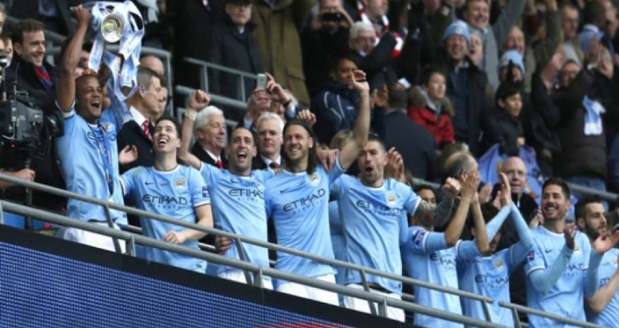 Manchester City class tells, but Pellegrini has only achieved the bare minimum