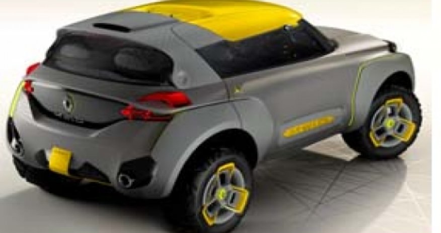 This Car Comes With Its Own Drone