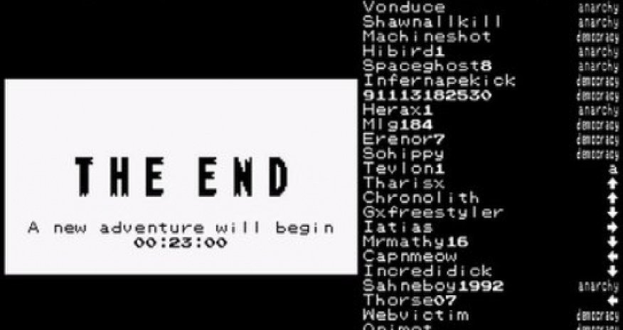 Twitch Plays Pokemon completes game