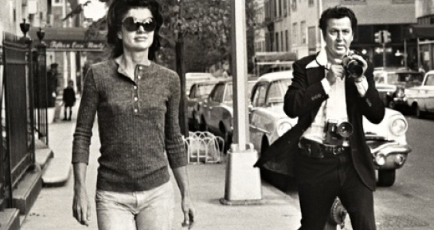 Paparazzi! How an unloved profession has shaped us