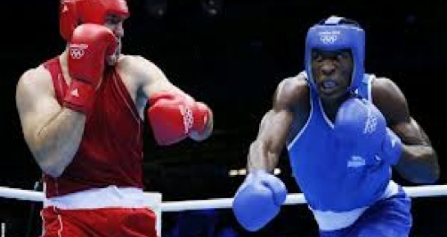 Boxing: Cuba defeats Azerbaijan