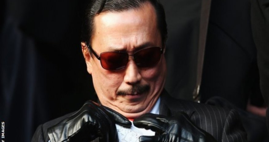 Vincent Tan: Cardiff City owner insists he is not a 'villain'