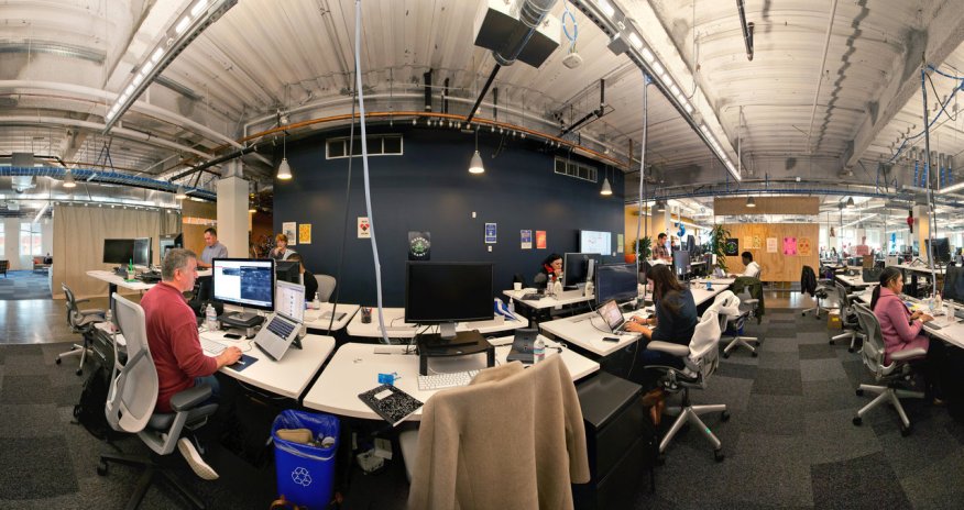 Inside Facebook - PHOTO