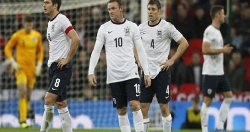 Paper Round: England to ditch traditional kit at World Cup