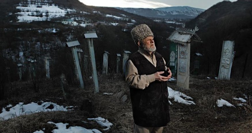 Ingush elders recall the horror of deportation - PHOTO