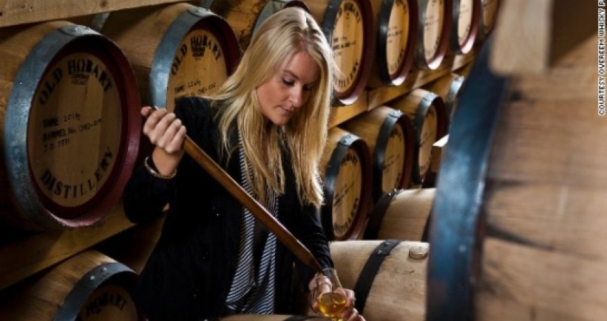 Tasmanian whiskey: On a top-shelf mission