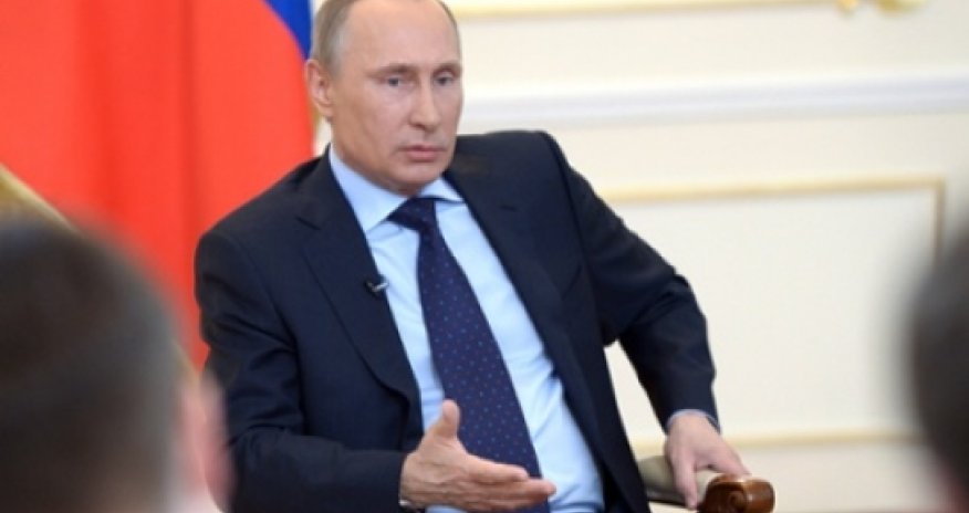 Five fibs from Vladimir: how Putin distorted the facts about Ukraine