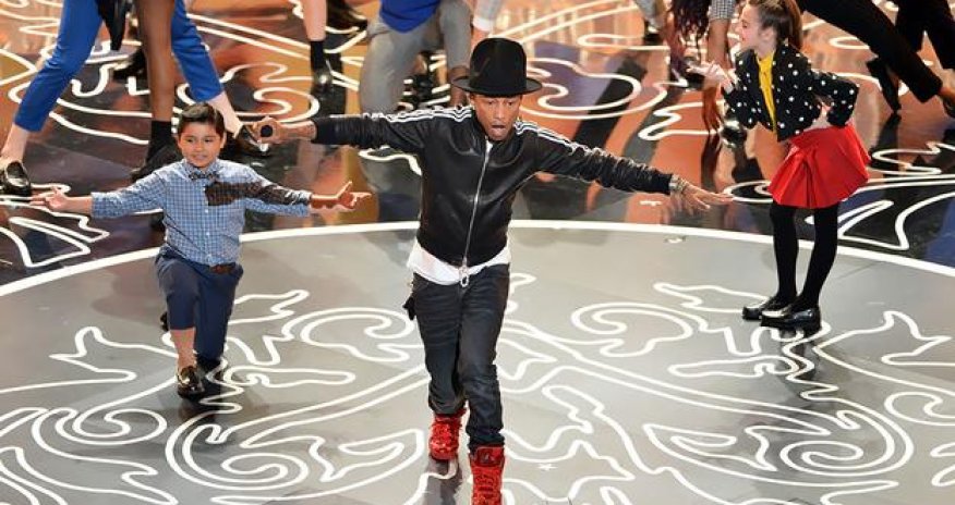 What we learned from the Oscars - PHOTO