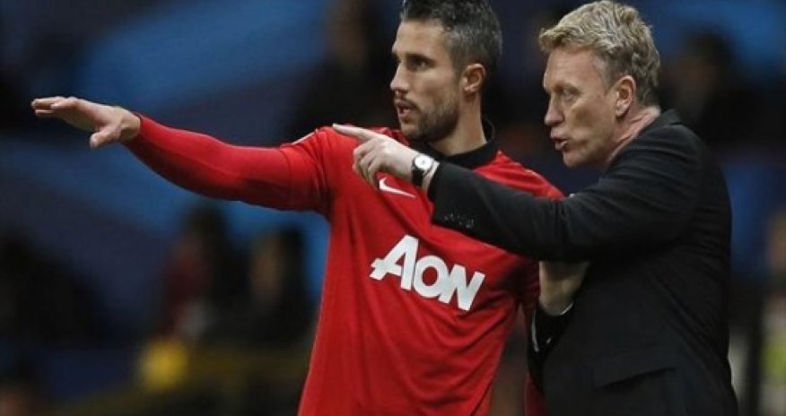 Moyes concern over RVP's future at United