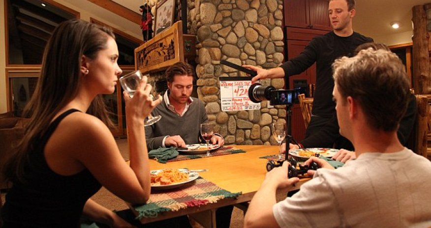 First ever feature film shot entirely on an iPhone - PHOTO+VIDEO