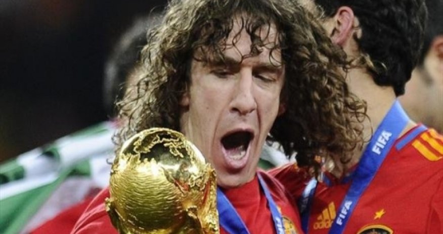 Puyol confirms Barcelona exit in summer