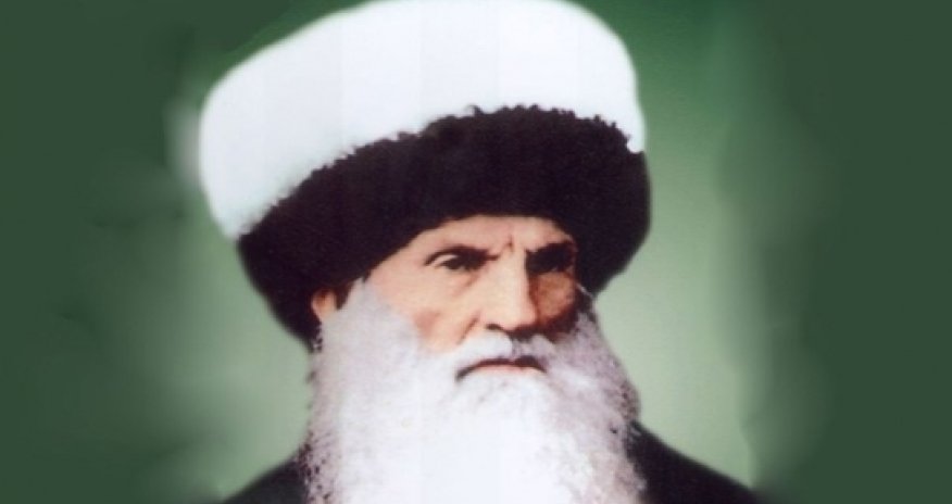 Sheikh Shamil - Hero or Spy? - Subjective View of History