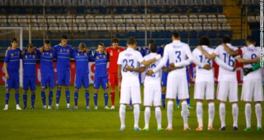 Ukraine claims USA scalp, Kosovo held