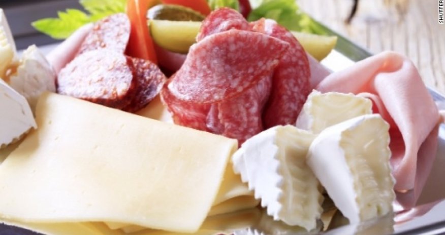 Middle-aged? Put down the meat