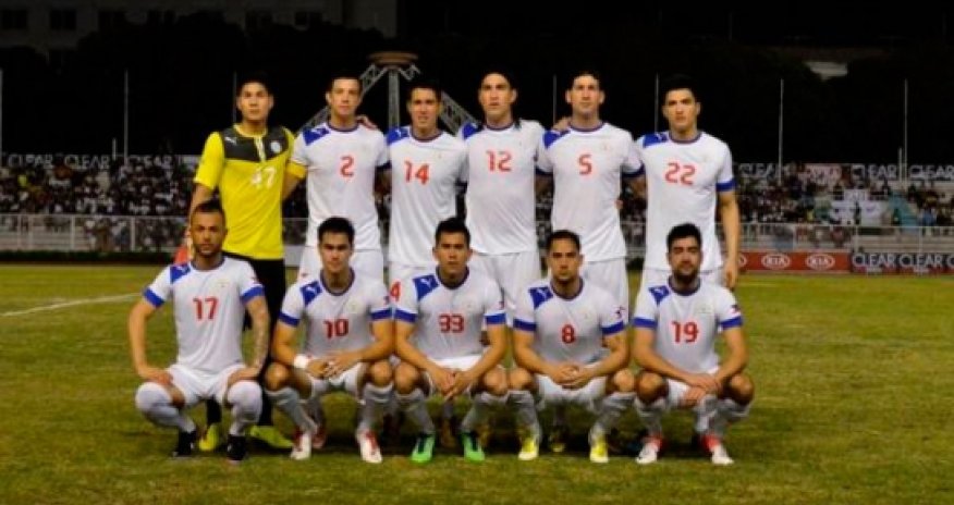 Azkals yield to Azerbaijan in friendly