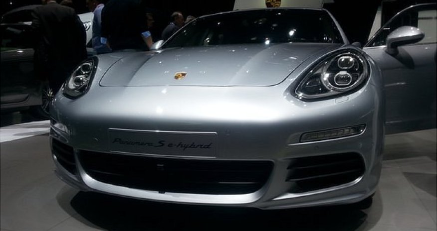 Geneva Motor Show: Electric cars no longer the exception? - PHOTO