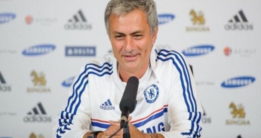 World Cup - Jose Mourinho signs for Yahoo