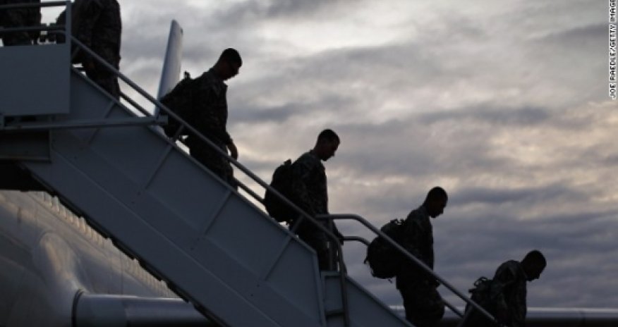 Rates of many mental disorders much higher in soldiers than in civilians