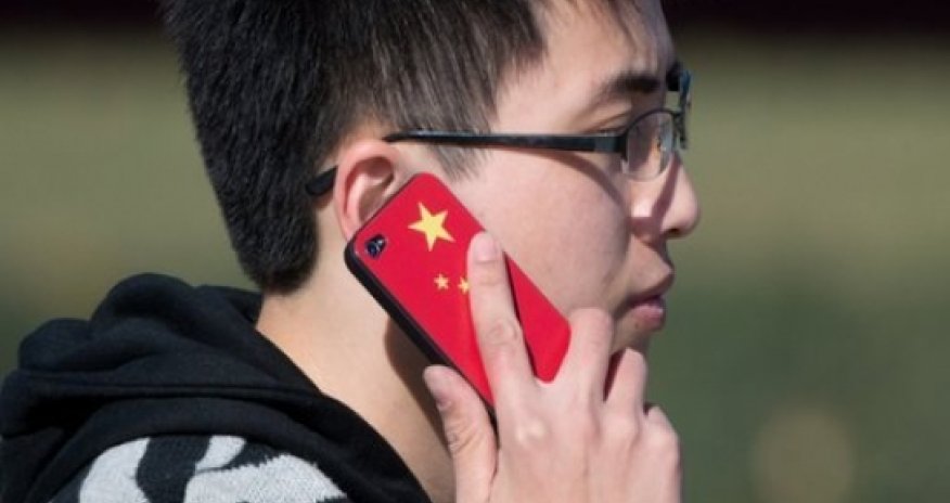 China cyber-gangs use 'vast underground network'