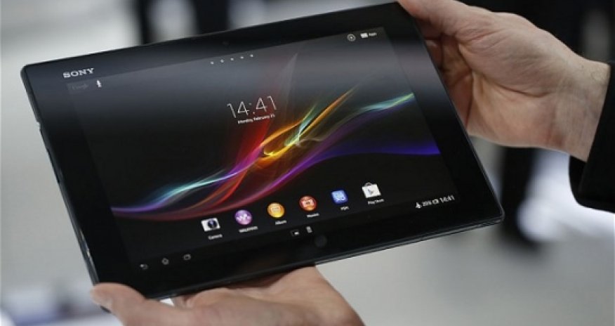 Sony Xperia Tablet Z review