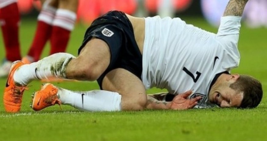 Jack Wilshere: Arsenal & England midfielder out for six weeks