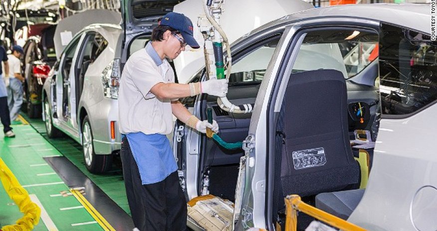 Toyota Kaikan: Inside one of the world's most fascinating factory tours - PHOTO