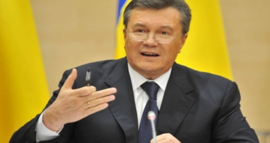 Yanukovych seriously ill in hospital after suffering a heart attack