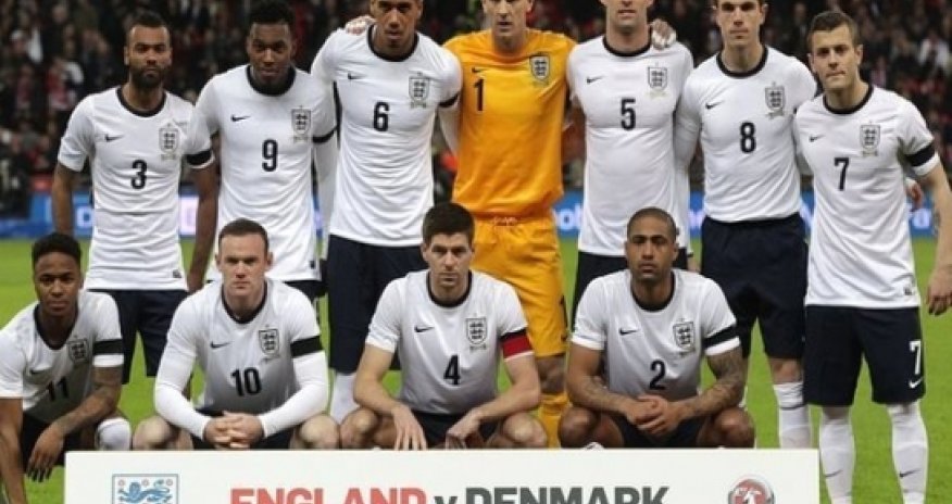 World Cup 2014: Who is on the England plane to Brazil?