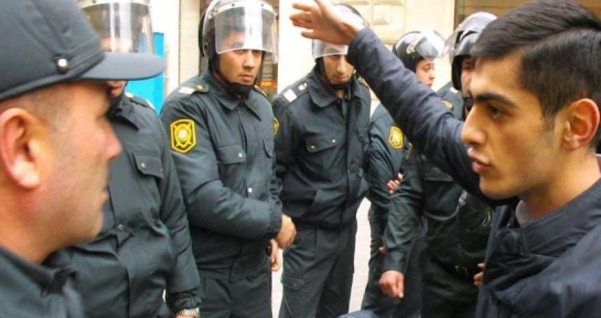 Azerbaijani opposition party activist "missing"