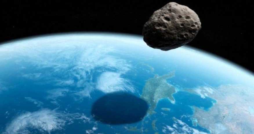 Giant asteroid will be racing past Earth closer than the Moon