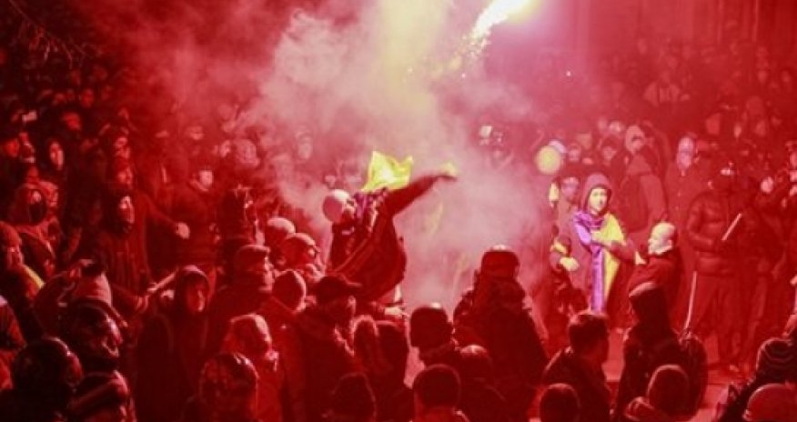 Online activism signals place of next revolutions