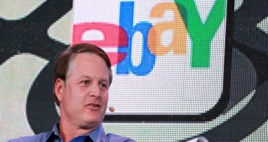 eBay cuts chief executive John Donahoe's pay by 53%