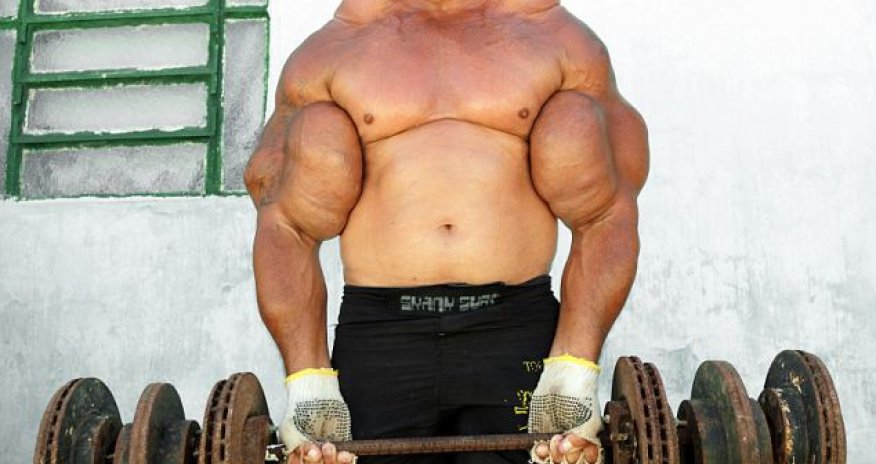 No, it's NOT spinach - PHOTO+VIDEO