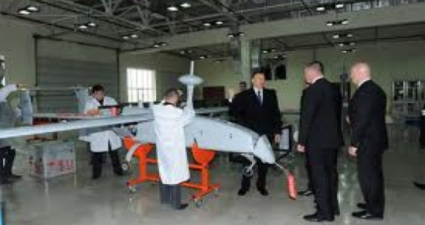 Azerbaijan increases military exports fivefold