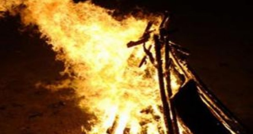 Today is "Wind Tuesday" of Novruz