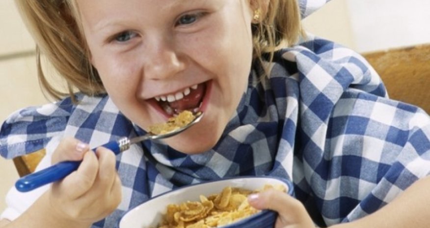 Children's diets 'far too salty'