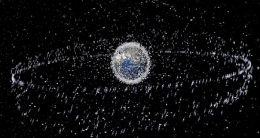Take that, space junk! Australian scientists to zap debris with lasers
