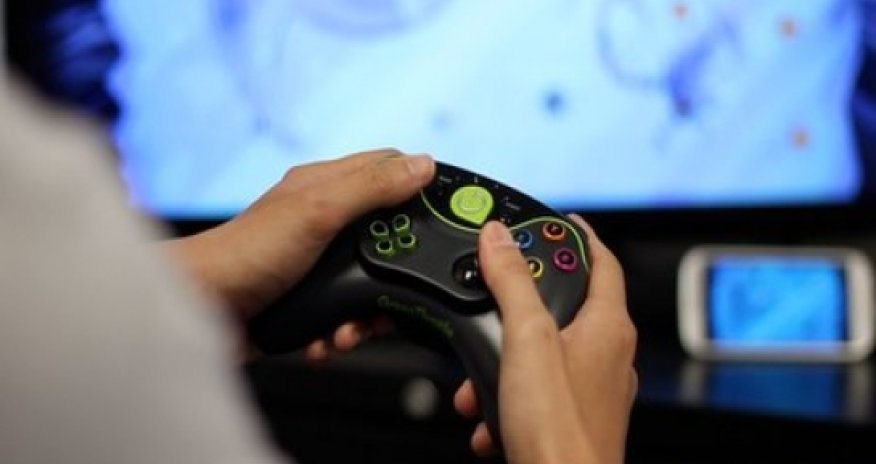 Google buys up games controller firm Green Throttle Games
