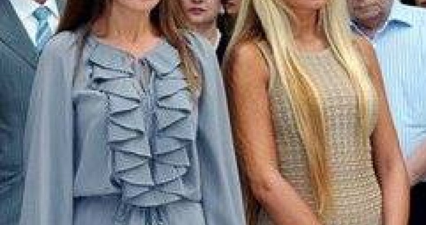 Azerbaijan's first lady shares new family pictures - PHOTO