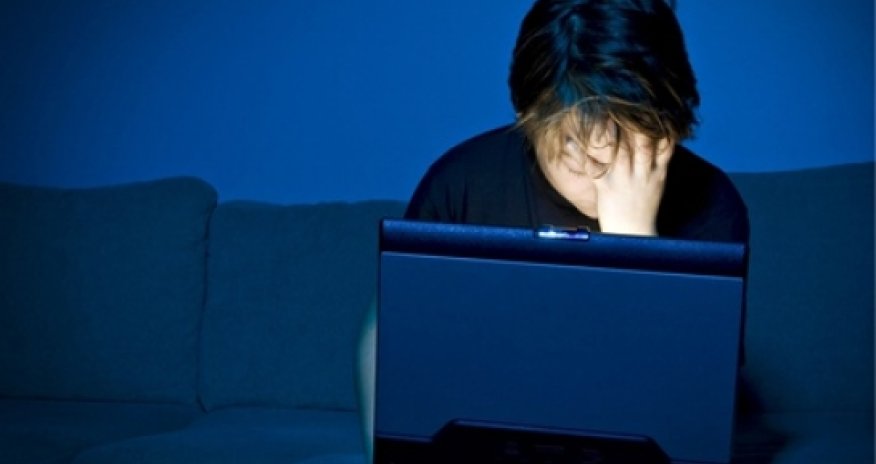 Threat to children from web's dark side