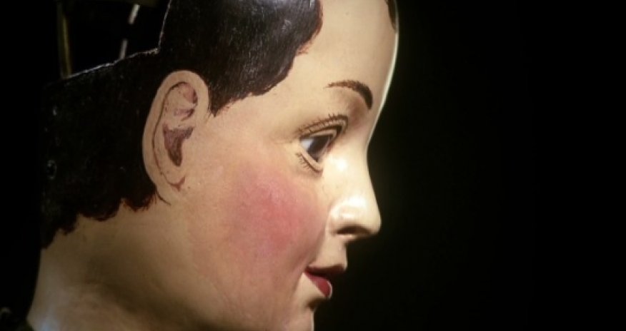 Bringing the 200-year-old clockwork boy back to life